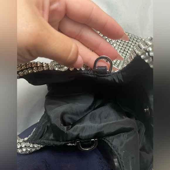 NEW! Rhinestone bag!🤍 - Picture 7 of 9